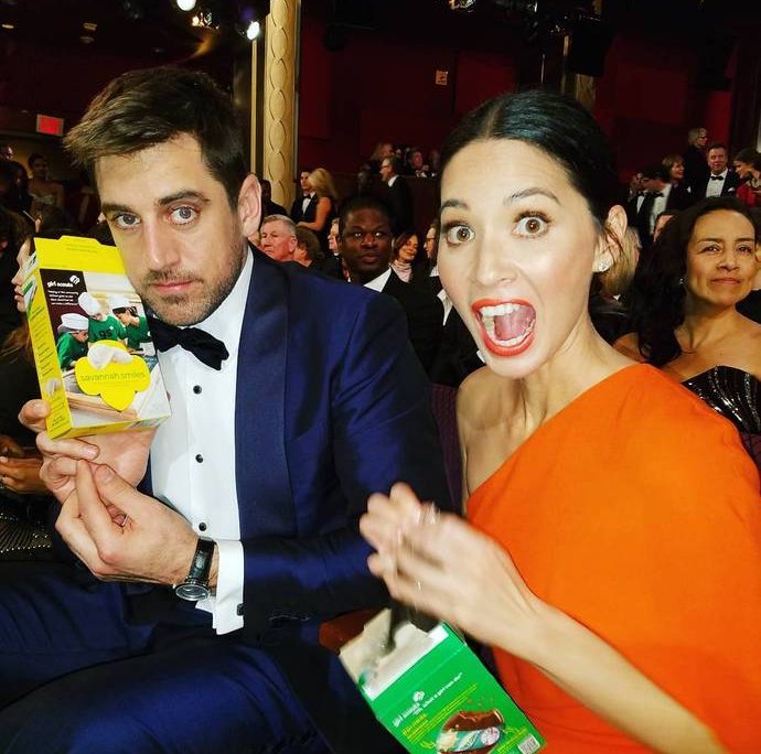 &quot;Оскар-2016&quot; в Instagram: что делали звезды за кулисами церемонии